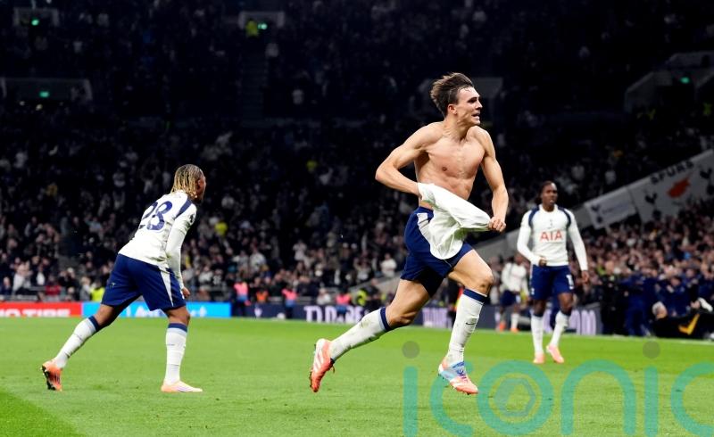 Joao Palhinha urges calm from Tottenham after &lsquo;sad draw&rsquo; at home to Wolves