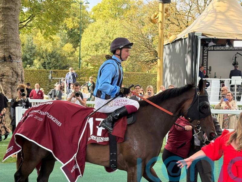 Asfoora overcomes passport scare to ace the Abbaye for Australia