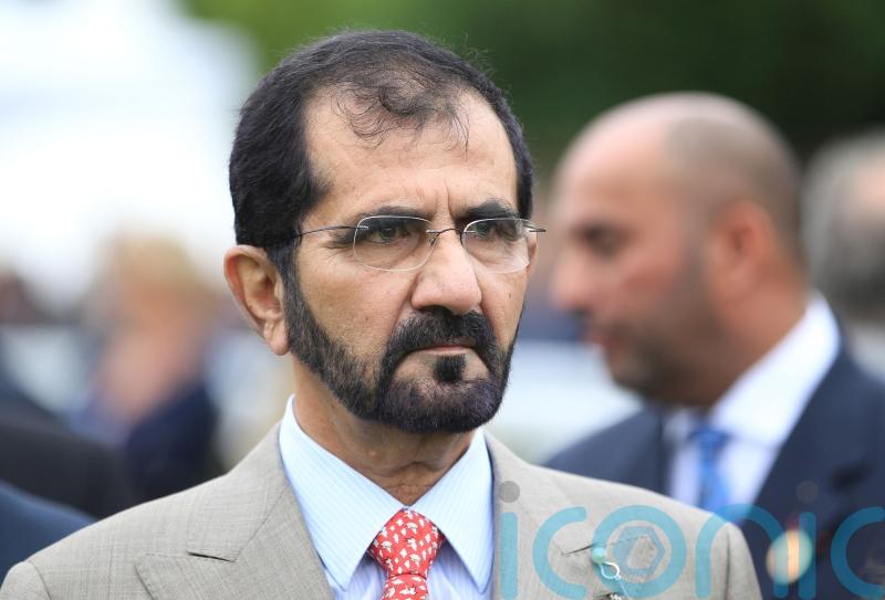 Godolphin strike again at Tattersalls