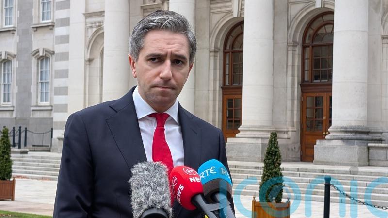 Harris says Government will respond ‘very swiftly’ to confidence motion
