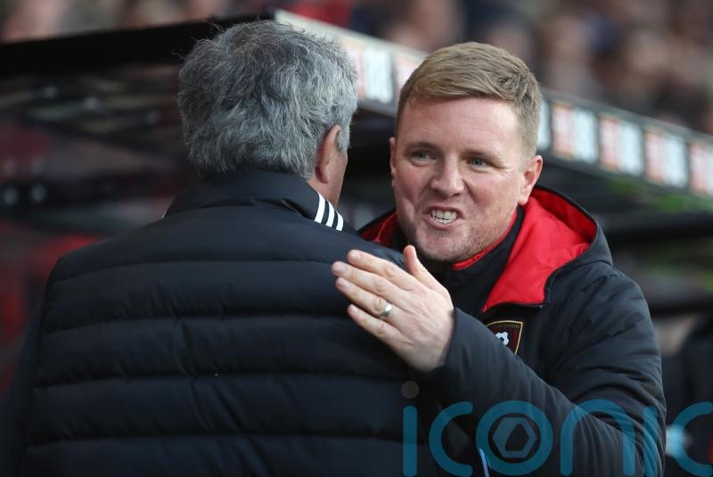 Newcastle boss Eddie Howe says ‘incredible’ Jose Mourinho is one of greats