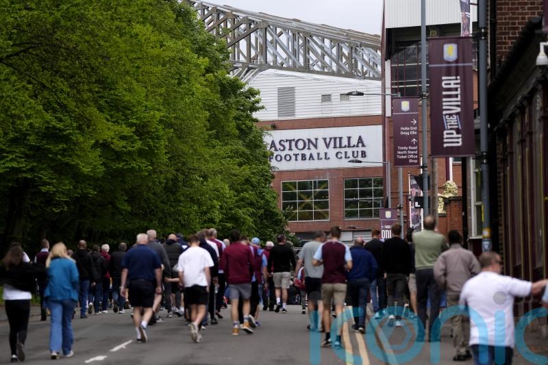 Government ‘deeply saddened’ as Maccabi Tel Aviv decline tickets for Villa clash