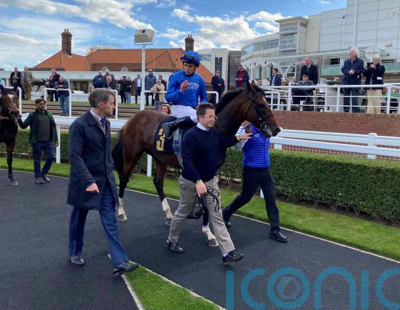 Buick hits century mark as Words finds winning way