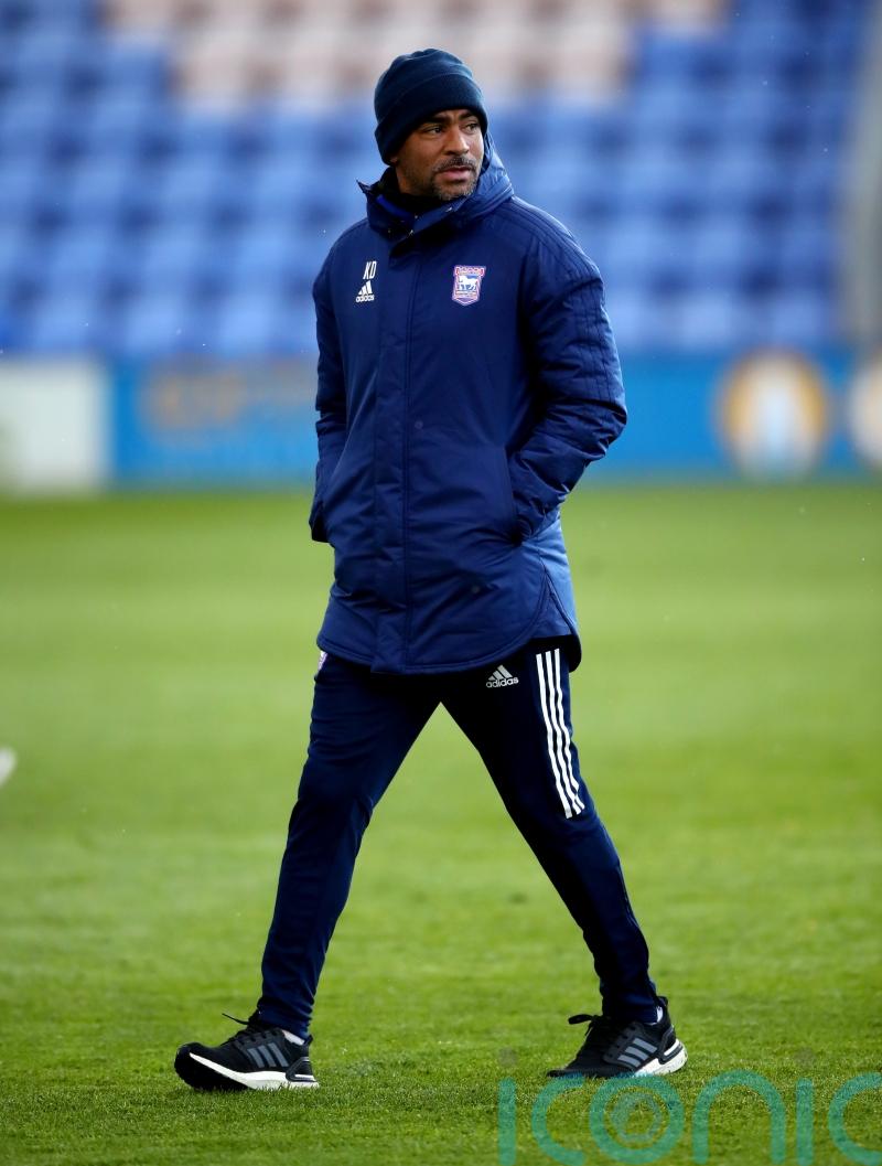 Chesterfield coach Kieron Dyer says Tranmere draw ‘feels like a loss’