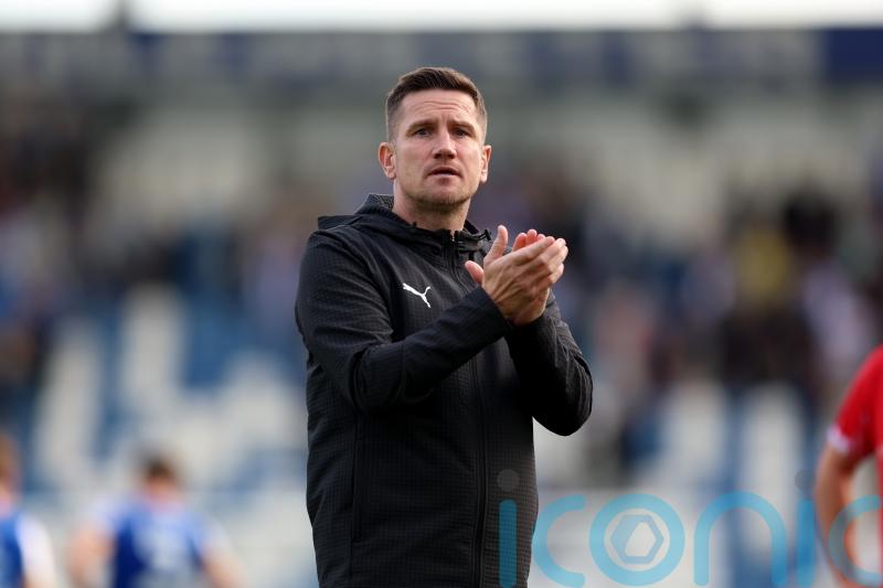Crewe boss Lee Bell praises hat-trick hero Emre Tezgel’s professionalism