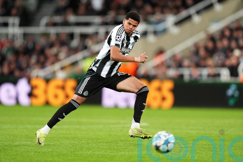 Will Osula could be the ‘complete package’ for Newcastle – Eddie Howe