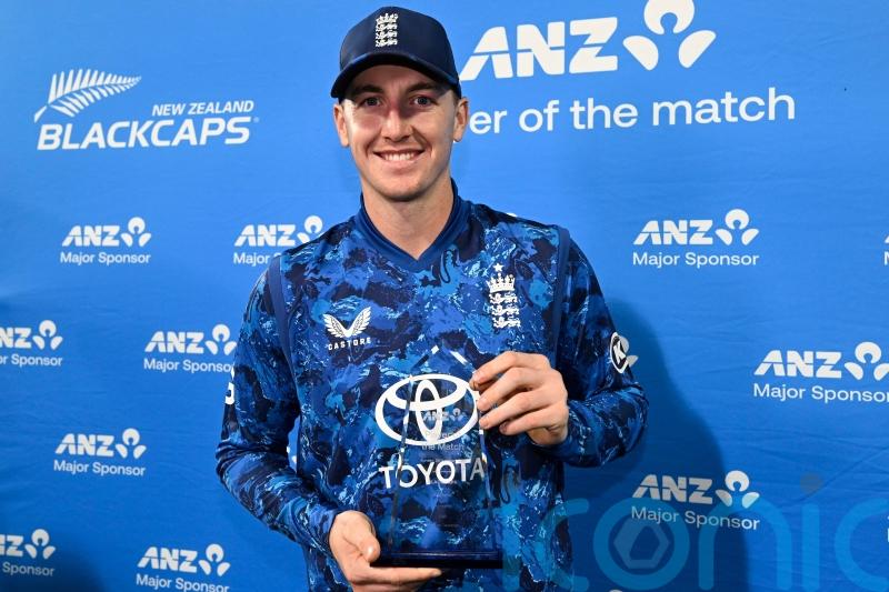 Harry Brook bemoans England’s lack of runs as they lose series to New Zealand