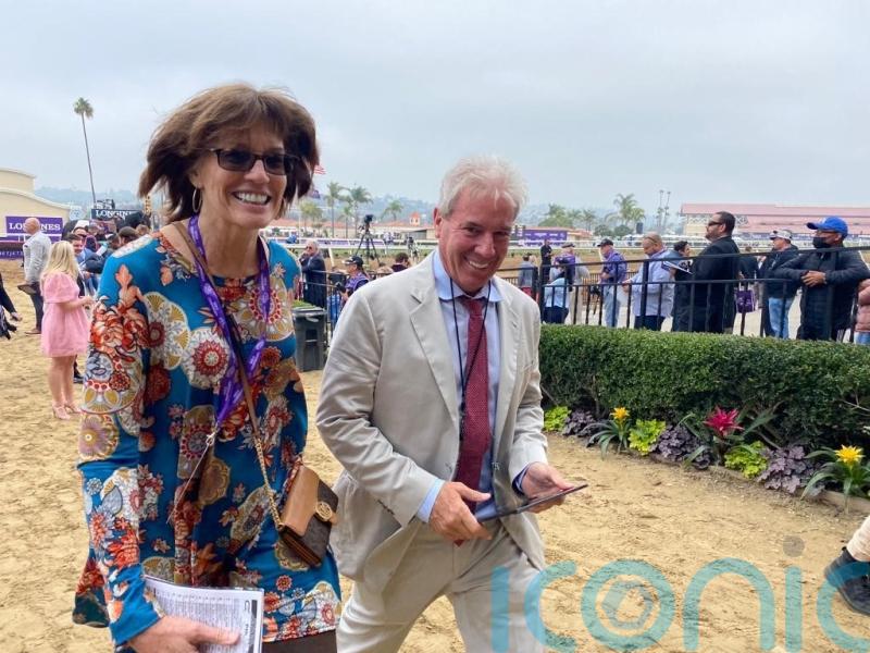 Ward backing select team to make Breeders&rsquo; Cup impact