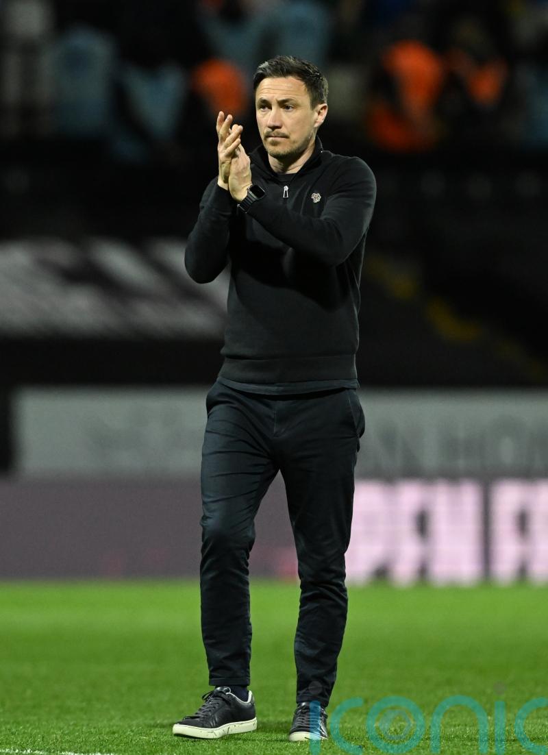 Stuart Maynard says York ‘could have scored six’ in FA Cup near miss