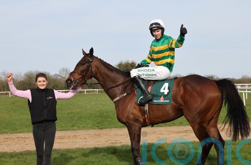 Spillane’s Tower preparing for hurdles outing at Naas