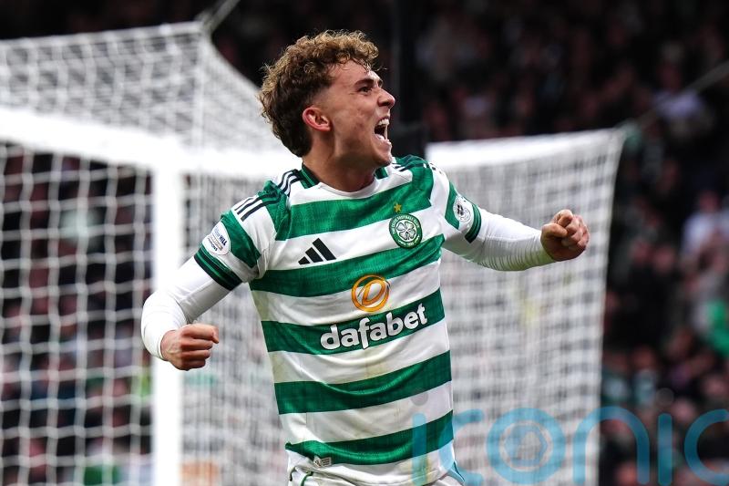 Celtic add Callum Osmand to European squad after Cameron Carter-Vickers injury
