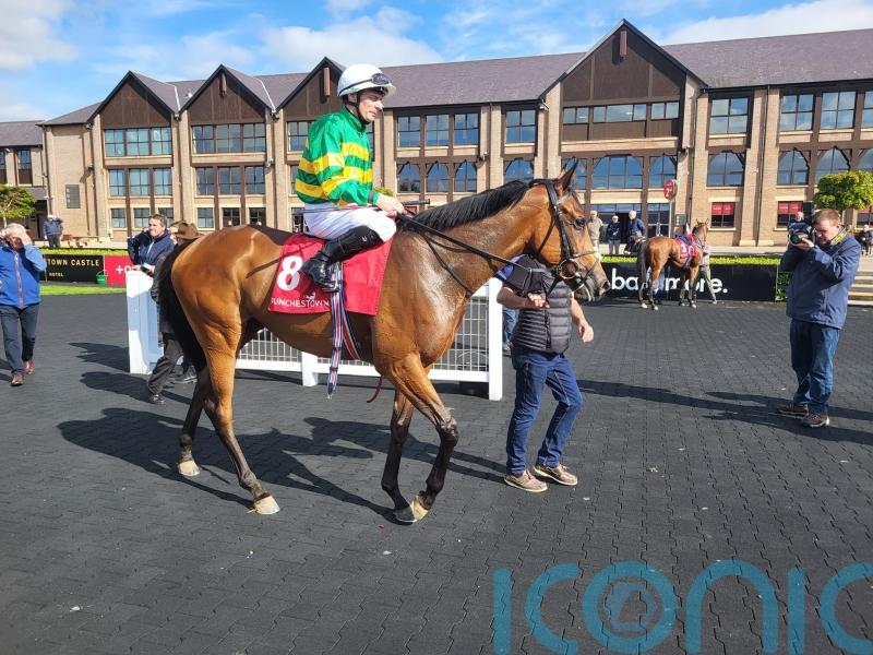 Connections looking forward to next season with Goodie Two Shoes