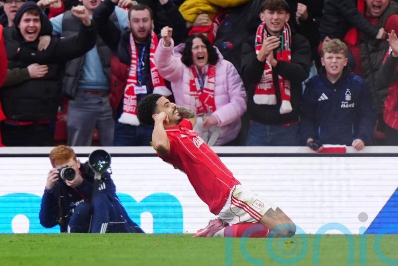 Morgan Gibbs-White inspires Nottingham Forest to vital win after England snub