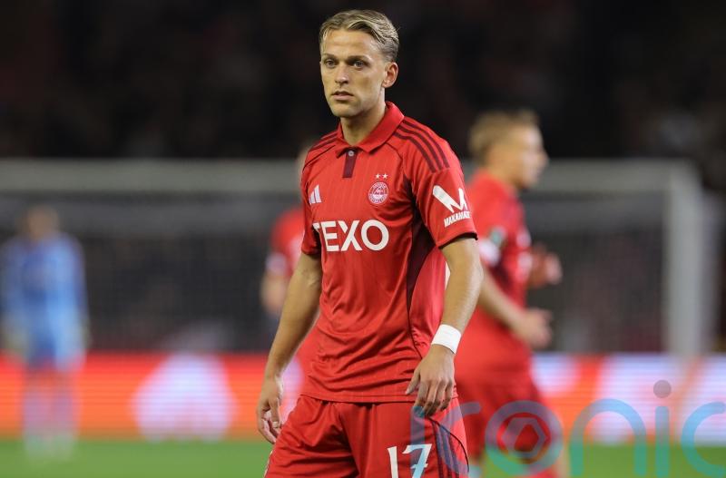 Aberdeen and Motherwell play out stalemate at Pittodrie