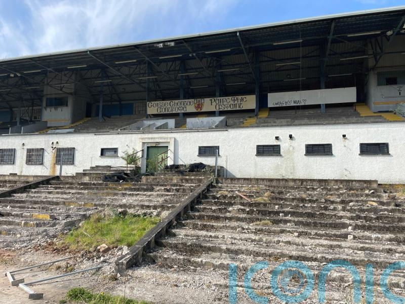 Stormont ‘does not have £100 million sitting about to fund Casement Park’