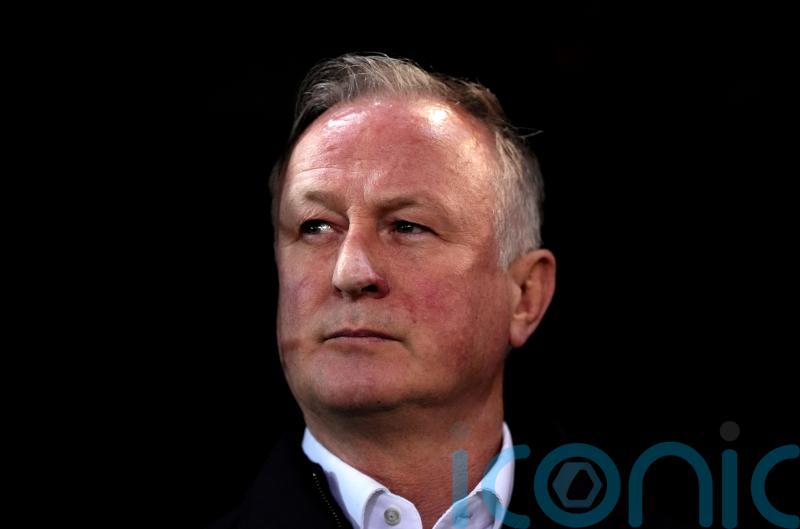 Michael O’Neill fumes as Slovakia sink Northern Ireland campaign with late goal