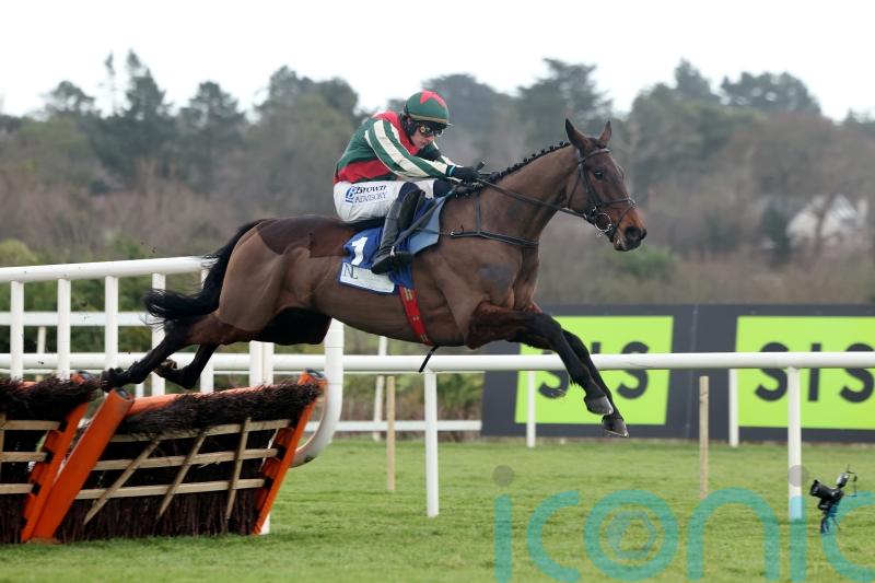 Power play has Drew revved up for Final Demand