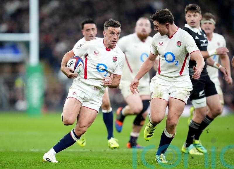 George Ford takes centre stage as England end long wait for win over New Zealand