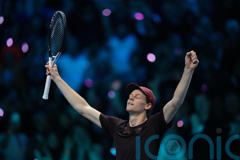 Jannik Sinner defends ATP Finals title after edging out Carlos Alcaraz