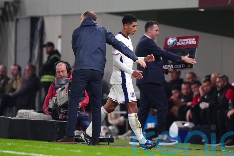 Jude Bellingham must ‘accept’ and ‘respect’ my decisions, says Thomas Tuchel