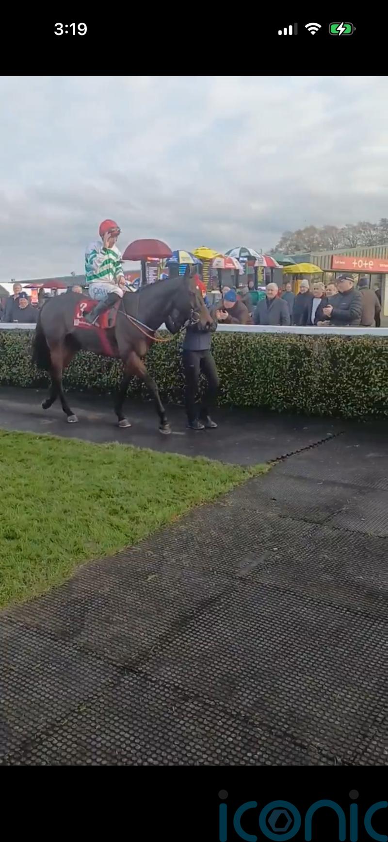 Found A Fifty defends Fortria title