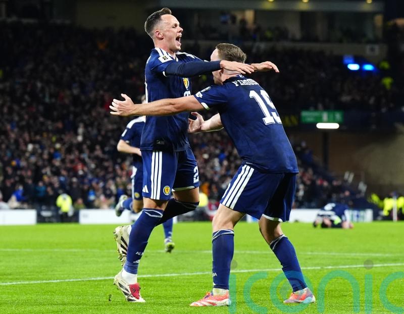 Trump family ‘delighted’ Scotland and Tartan Army will be at World Cup