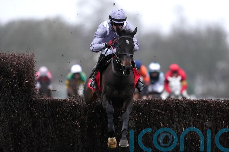 Tom George looking forward to getting Il Est Francais started