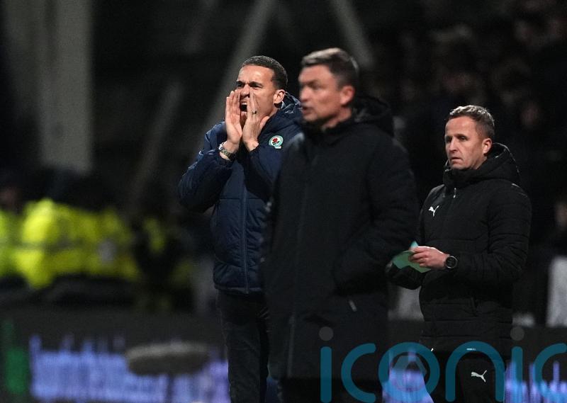 Blackburn’s derby win was ‘the Championship defined’ – Valerien Ismael