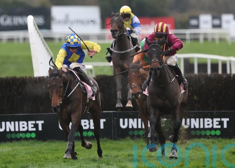 Oh Brother! Famous Punchestown success for Connor and Daniel King