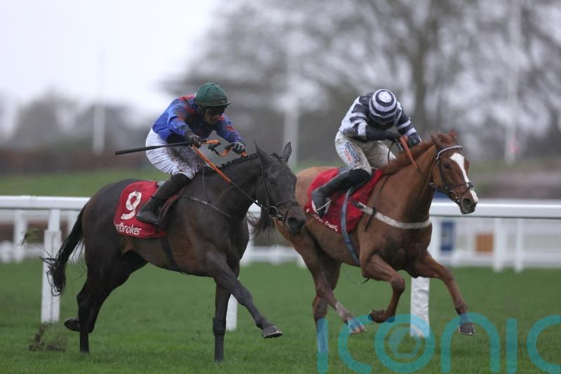 Wodhooh obliges for Elliott in Ascot Hurdle