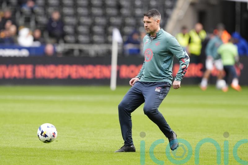 Darren O’Dea sees a positive path ahead for Swansea’s incoming manager
