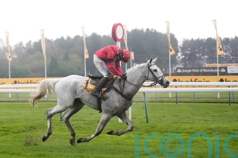 Grey Dawning imperious in Betfair Chase victory