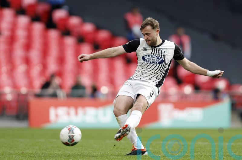Regan Booty makes goal-scoring debut as 10-man Boreham Wood beat Gateshead