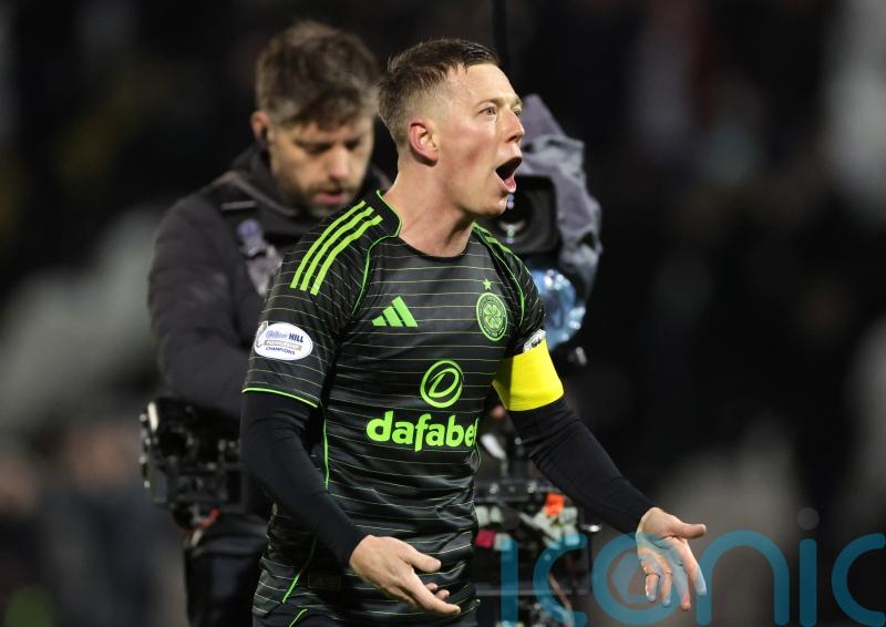 Martin O&rsquo;Neill hails Callum McGregor&rsquo;s leadership after late Celtic winner
