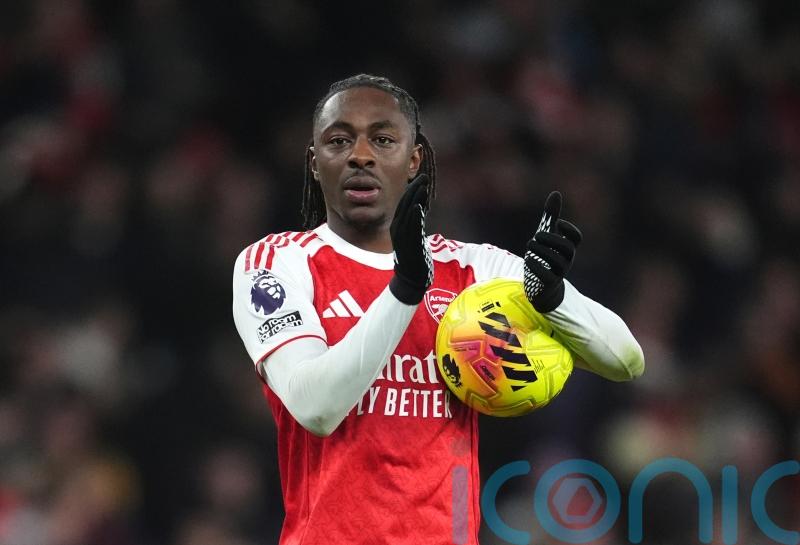 Mikel Merino says Arsenal hat-trick hero Eberechi Eze is ‘an amazing signing’