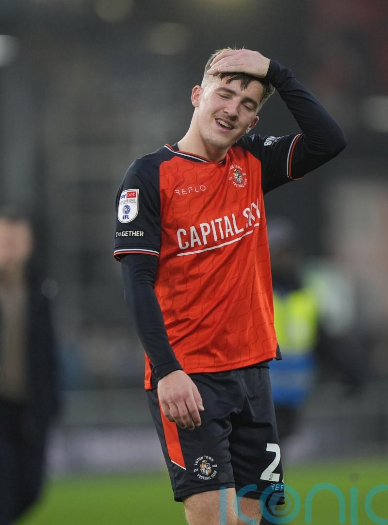 Jake Richards on target as Luton win first home league game under Jack Wilshere