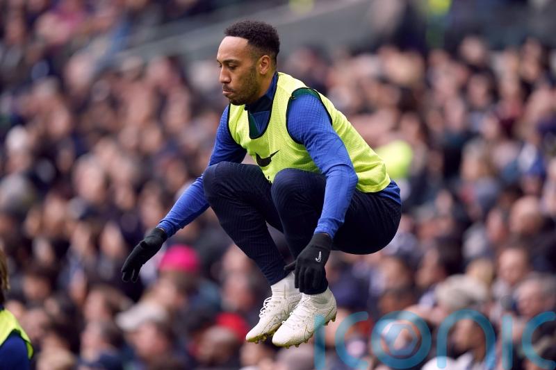Pierre-Emerick Aubameyang’s double for Marseille steals win away from Newcastle