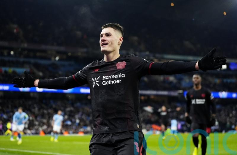 Man City changes punished with Champions League loss to Bayer Leverkusen