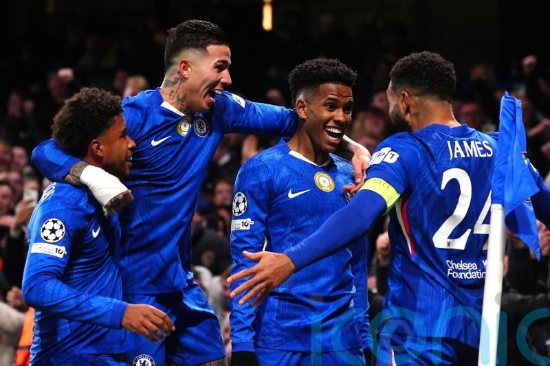 Estevao scores wondergoal as Chelsea stun European giants Barcelona