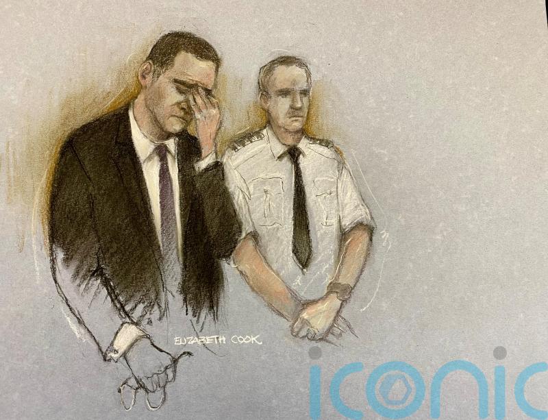 Driver sobs as he pleads guilty to Liverpool parade crash charges