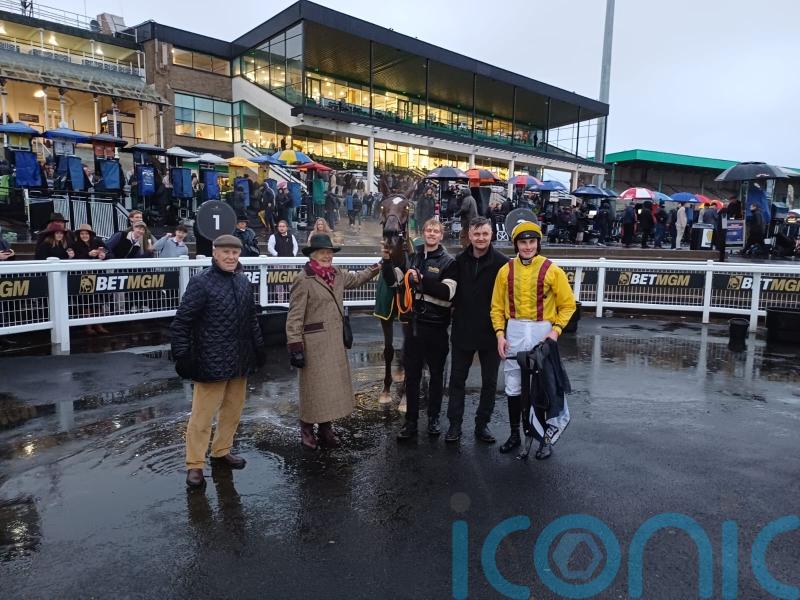 No Konfusion about Rehearsal Chase victor