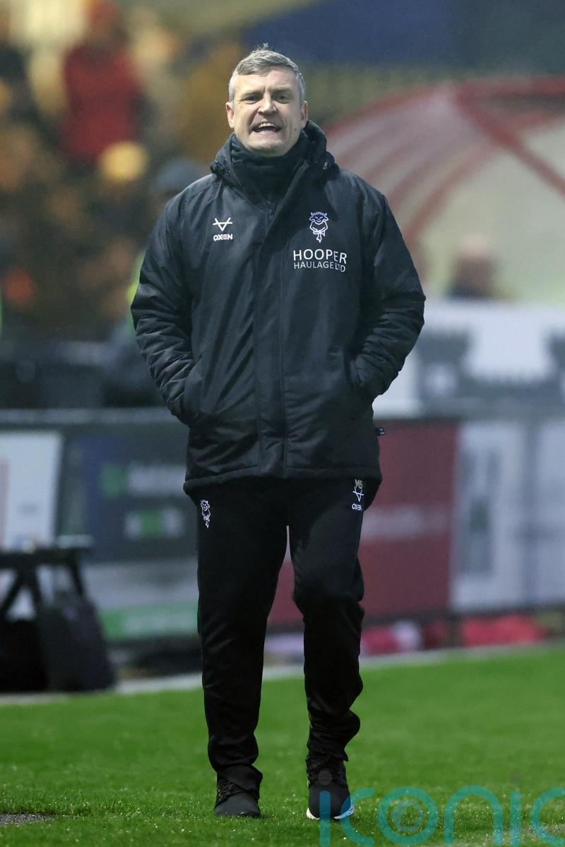 Reece Hackett&rsquo;s strike sees Lincoln extend winning home run