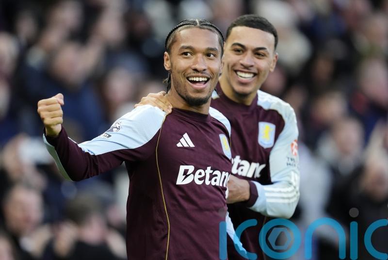 Boubacar Kamara’s stunning strike earns Aston Villa victory against Wolves