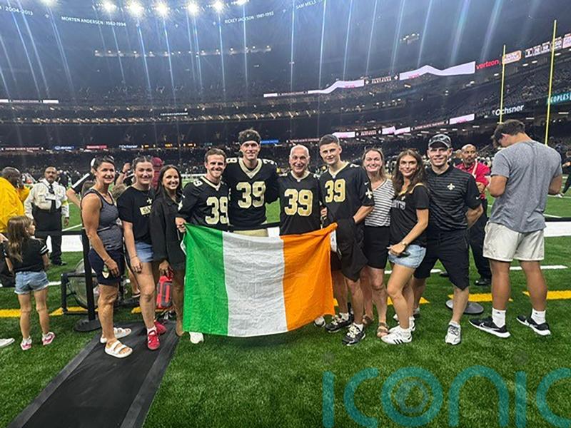 Mayobridge Marvel: Charlie Smyth’s monster kick silences doubters on NFL debut