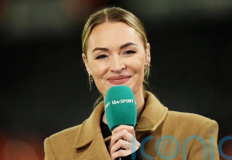 Laura Woods ‘in good hands’ after collapsing while presenting England coverage