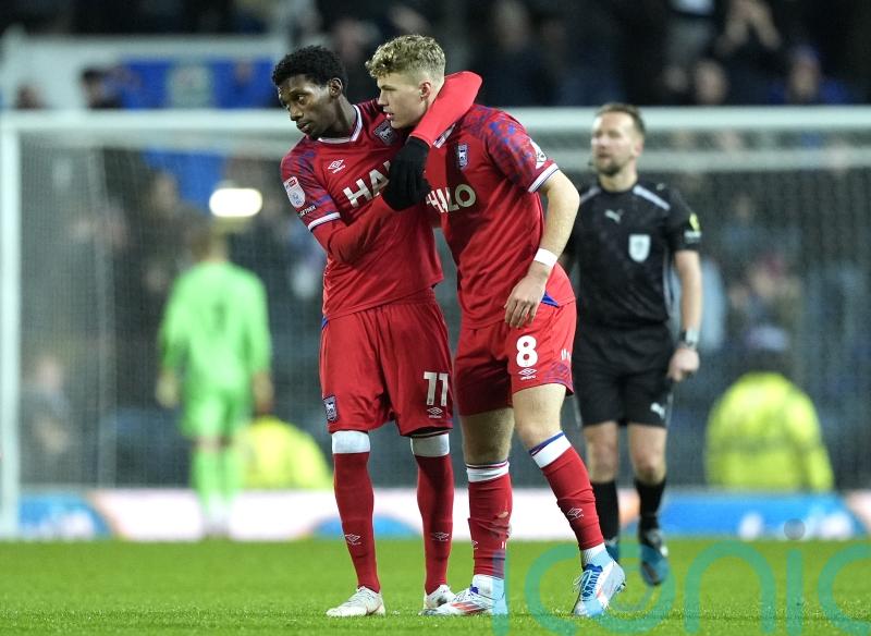 Blackburn denied at the death in replayed Ipswich clash