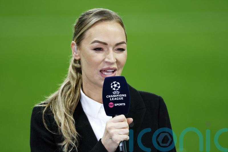 Laura Woods says she is OK after ‘weird’ on-air collapse