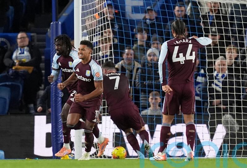 Unai Emery hopes Ollie Watkins can kick on after ending goal drought at Brighton