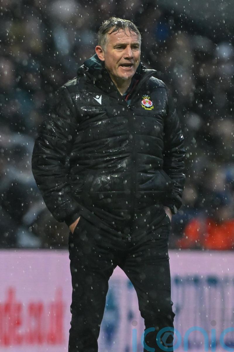 Phil Parkinson praises Wrexham display in draw with Preston