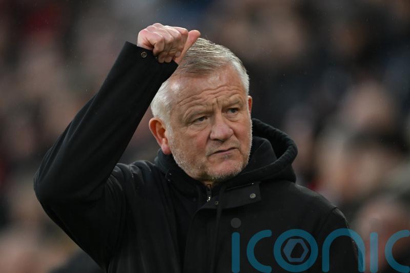 Chris Wilder calls for calmness at Sheffield United despite winning run